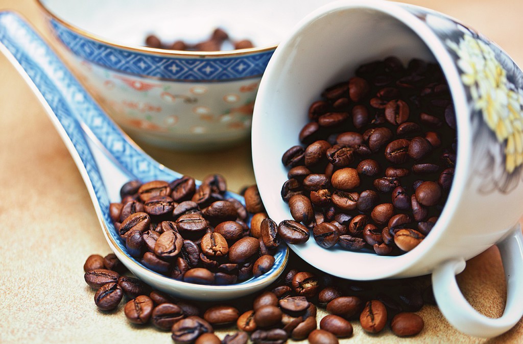 kaffeebohnen